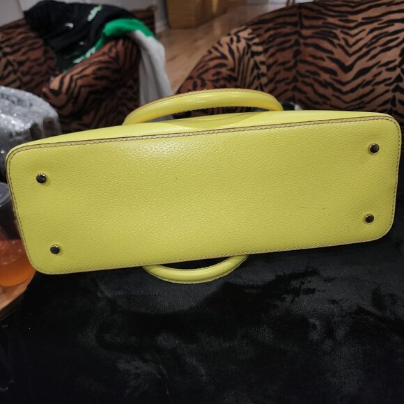 Kate Spade Welleslwy Rachelle Satchel - FREE WALLET & DUST BAG - Picture 5 of 14